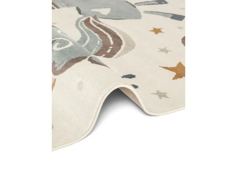 Hanse Home Dekoteppich Einhorn 160 x 235 cm