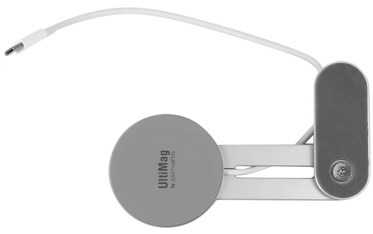 4smarts Halterung Ultimag Screenflip 15W