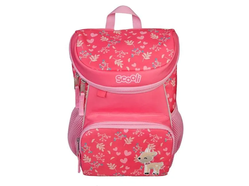 Scooli Kindergartenrucksack Daisy Deer 8 l