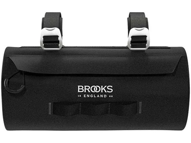 BROOKS Lenkertasche Scape Handlebar Pouch, Schwarz BROOKS Lenkertasche Scape Handlebar Pouch, Schwarz
