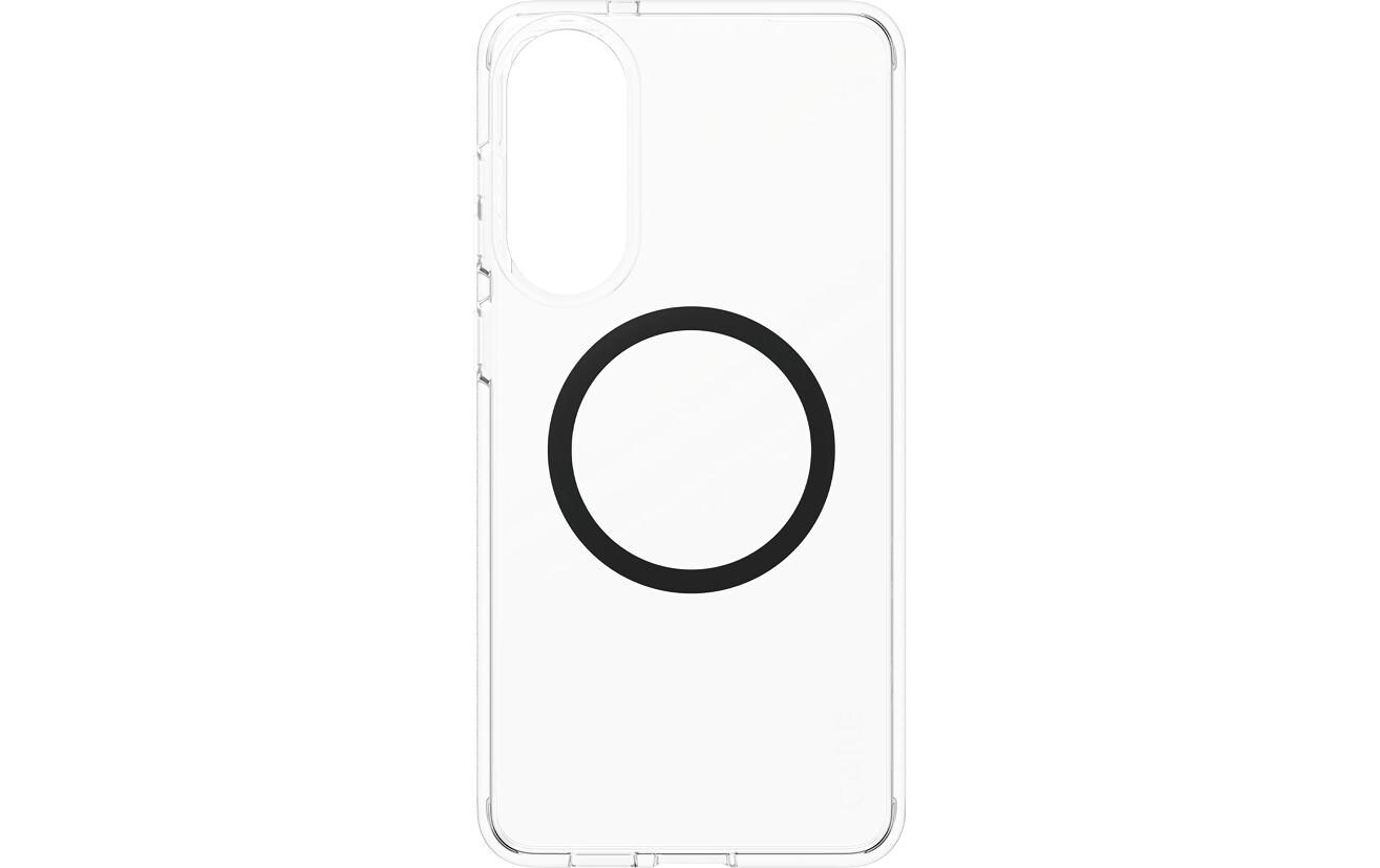 CARE Back Cover Flagship Urban Combat Transparent/Schwarz