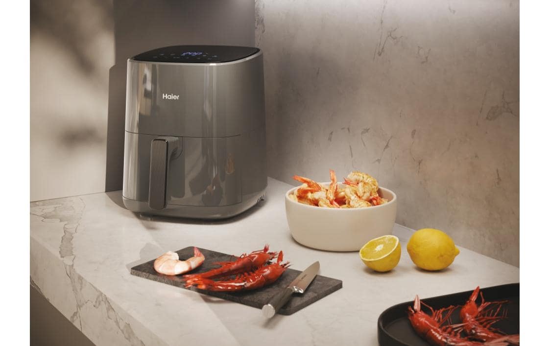 Haier Heissluft-Fritteuse HAF5P 021 5 l