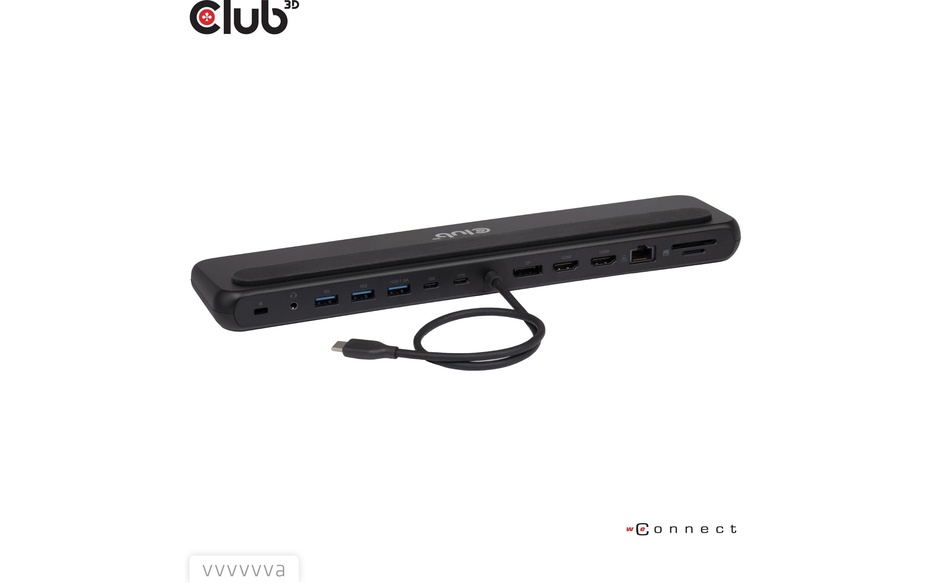 Club 3D Dockingstation CSV-2541