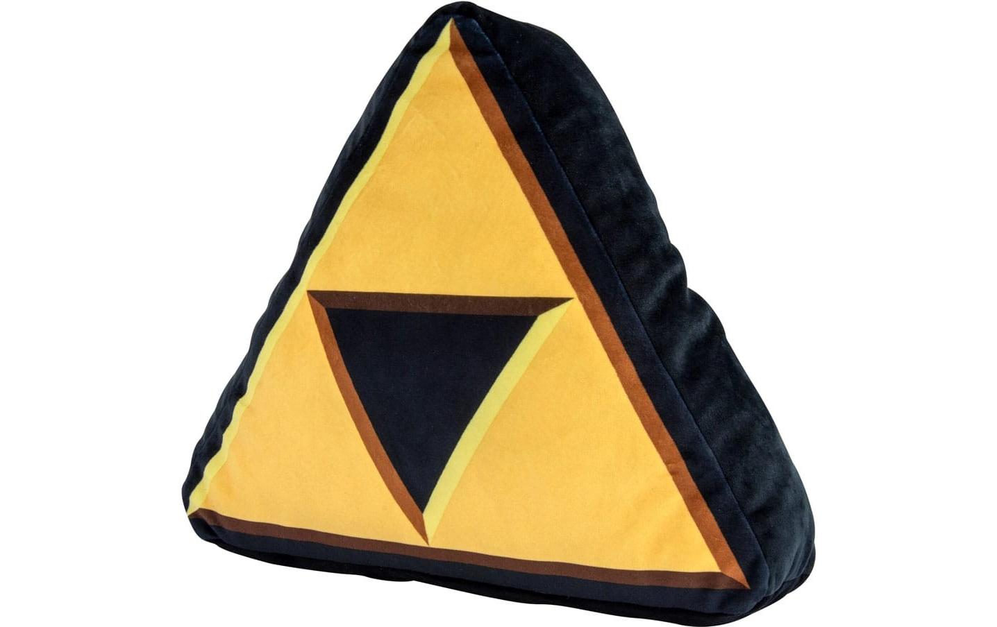 Tomy Plüsch The Legend of Zelda Mocchi-Mocchi Triforce Tomy Plüsch The Legend of Zelda Mocchi-Mocchi Triforce
