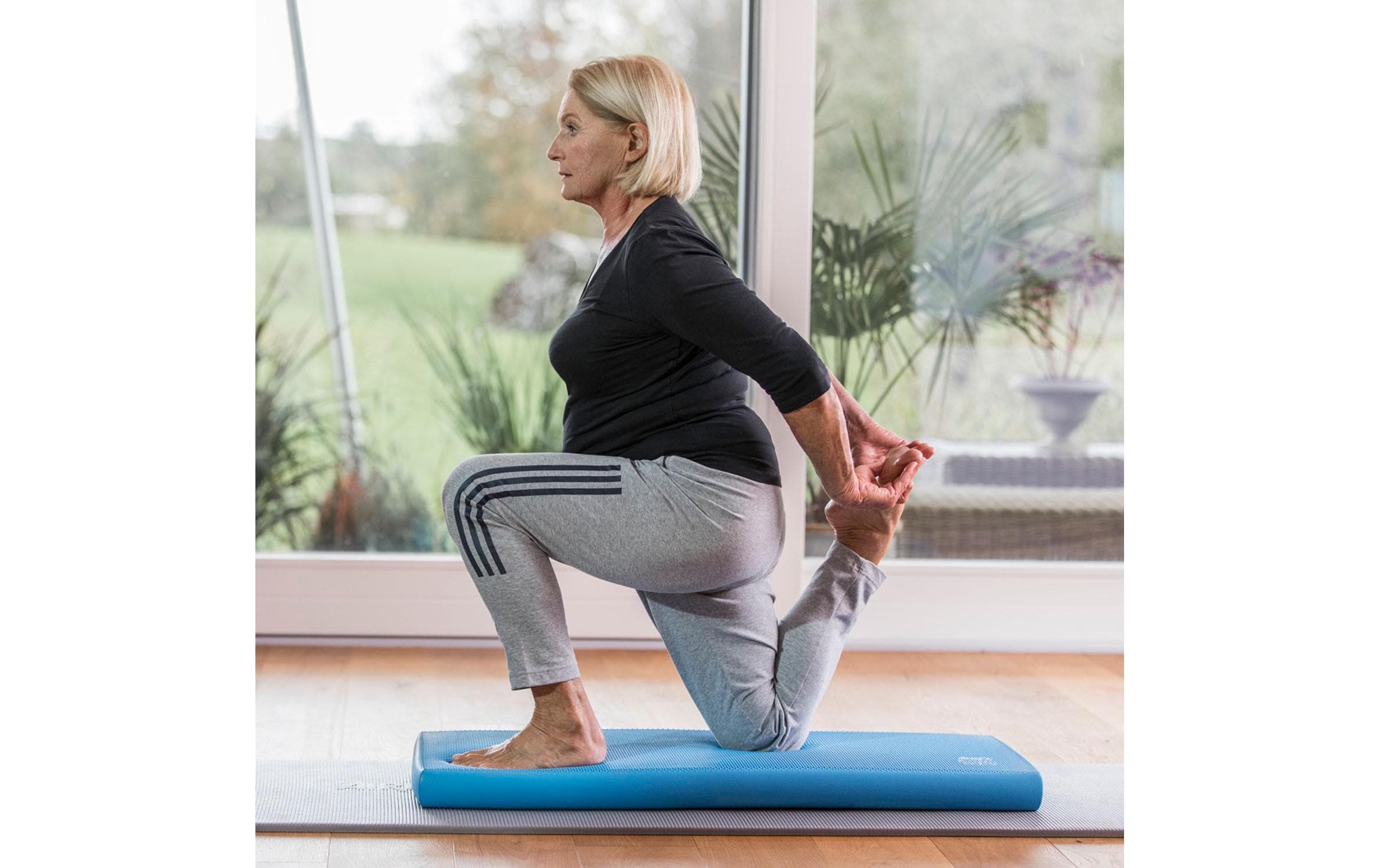 Airex Balance-Pad Xlarge Blau