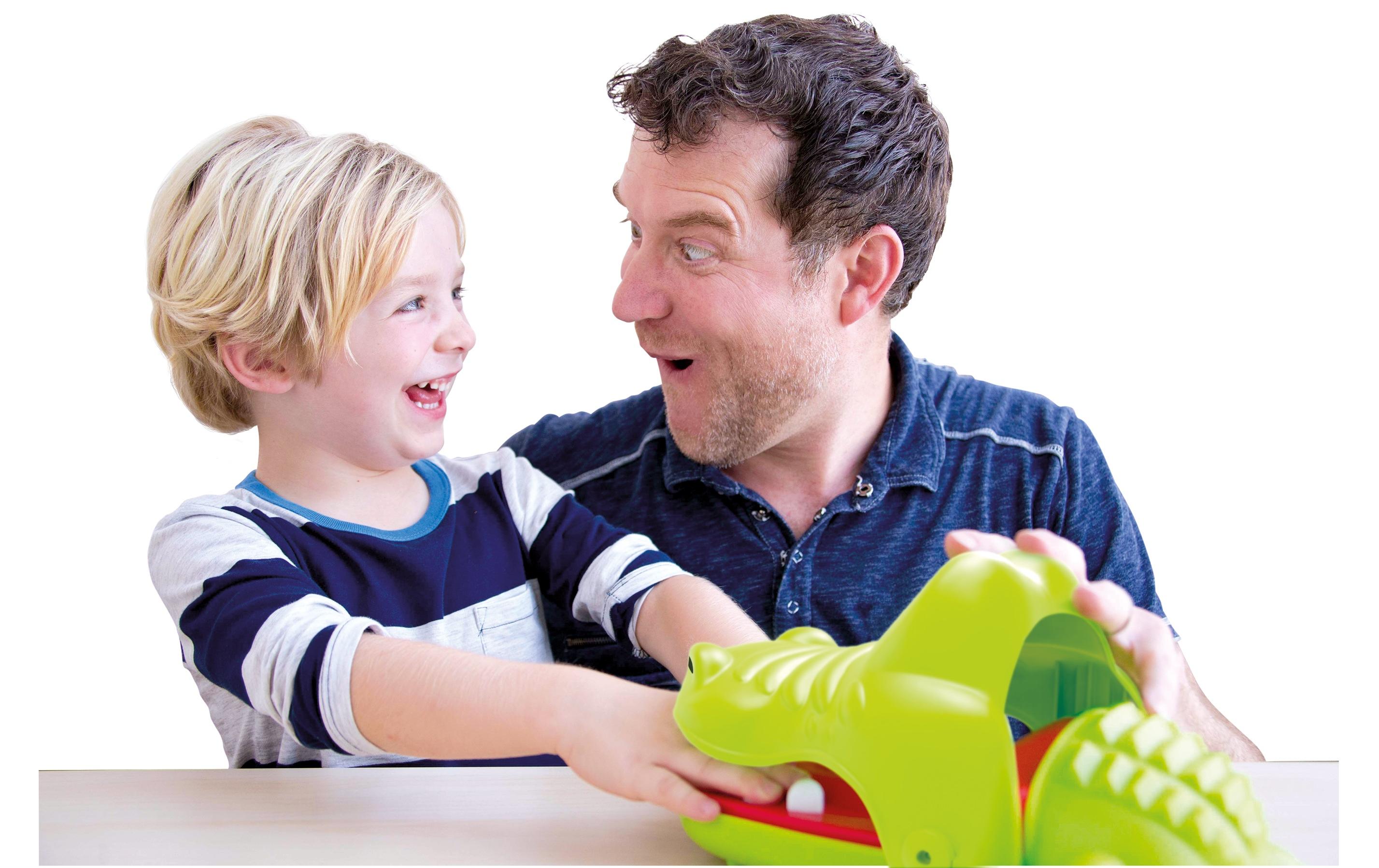 Hasbro Gaming Kinderspiel Kroko Doc