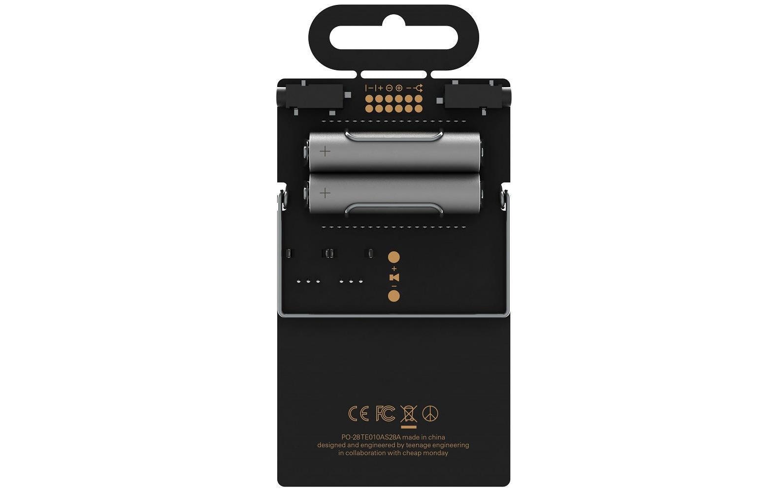 Teenage Engineering Synthesizer PO-28 Robot Teenage Engineering Synthesizer PO-28 Robot