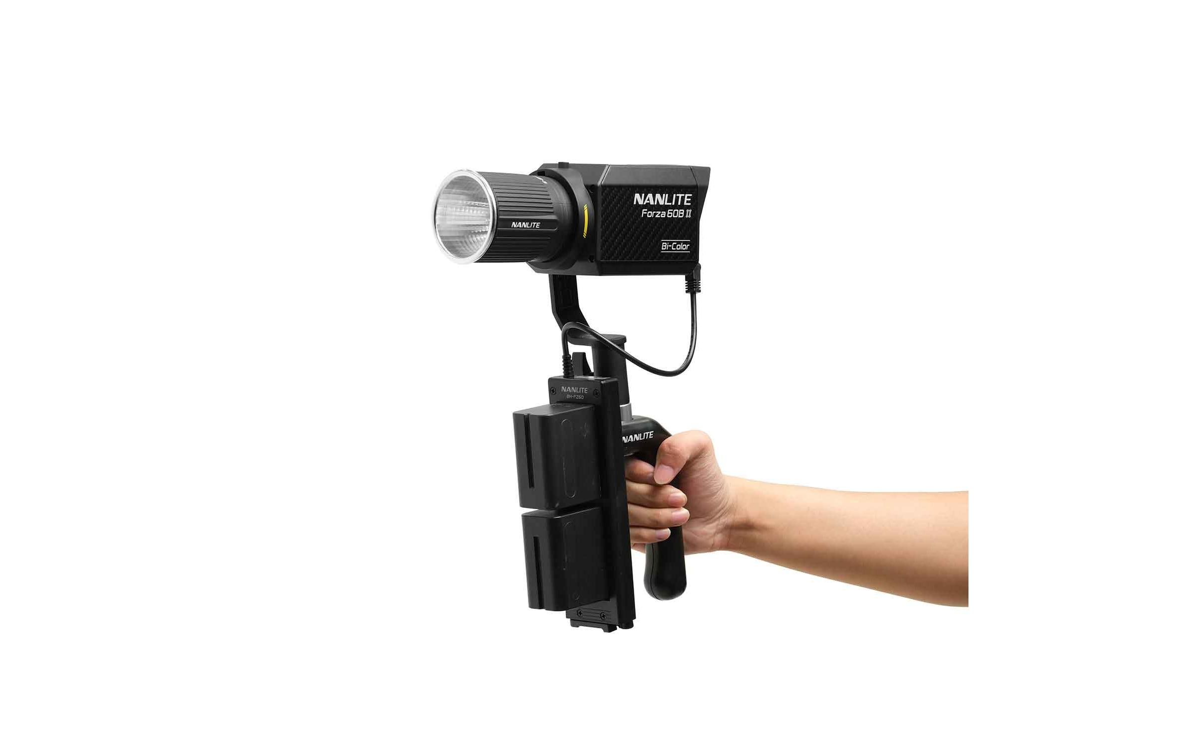 Nanlite Dauerlicht Forza 60B II Nanlite Dauerlicht Forza 60B II