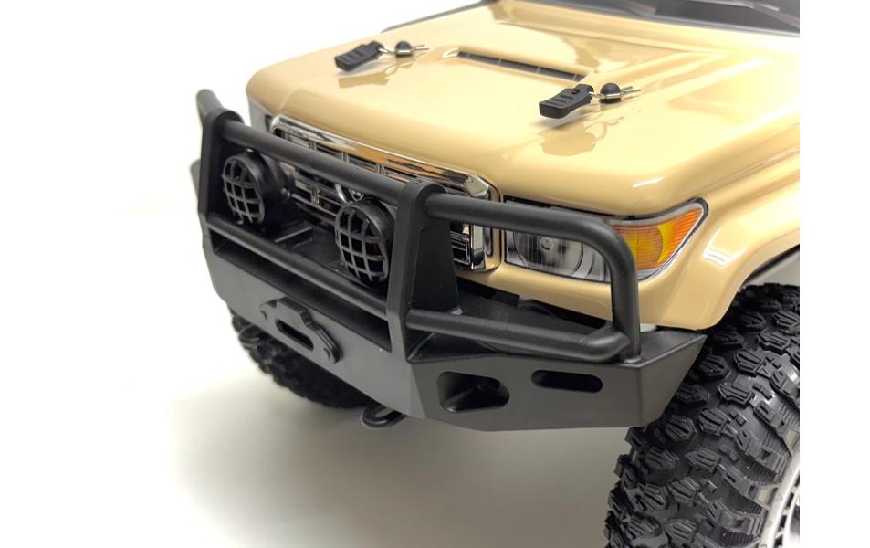 Absima Crawler CR4.4eco HILUX sandfarben, 4WD, RTR, 1:10