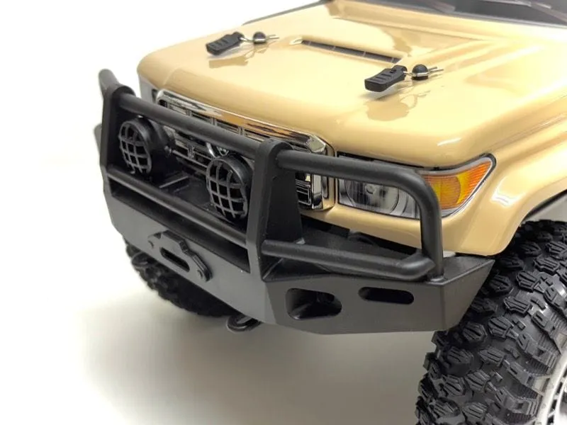 Absima Crawler CR4.4eco HILUX sandfarben, 4WD, RTR, 1:10