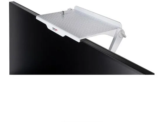 Datacolor Spyder Shelf Monitorablage Weiss Datacolor Spyder Shelf Monitorablage Weiss