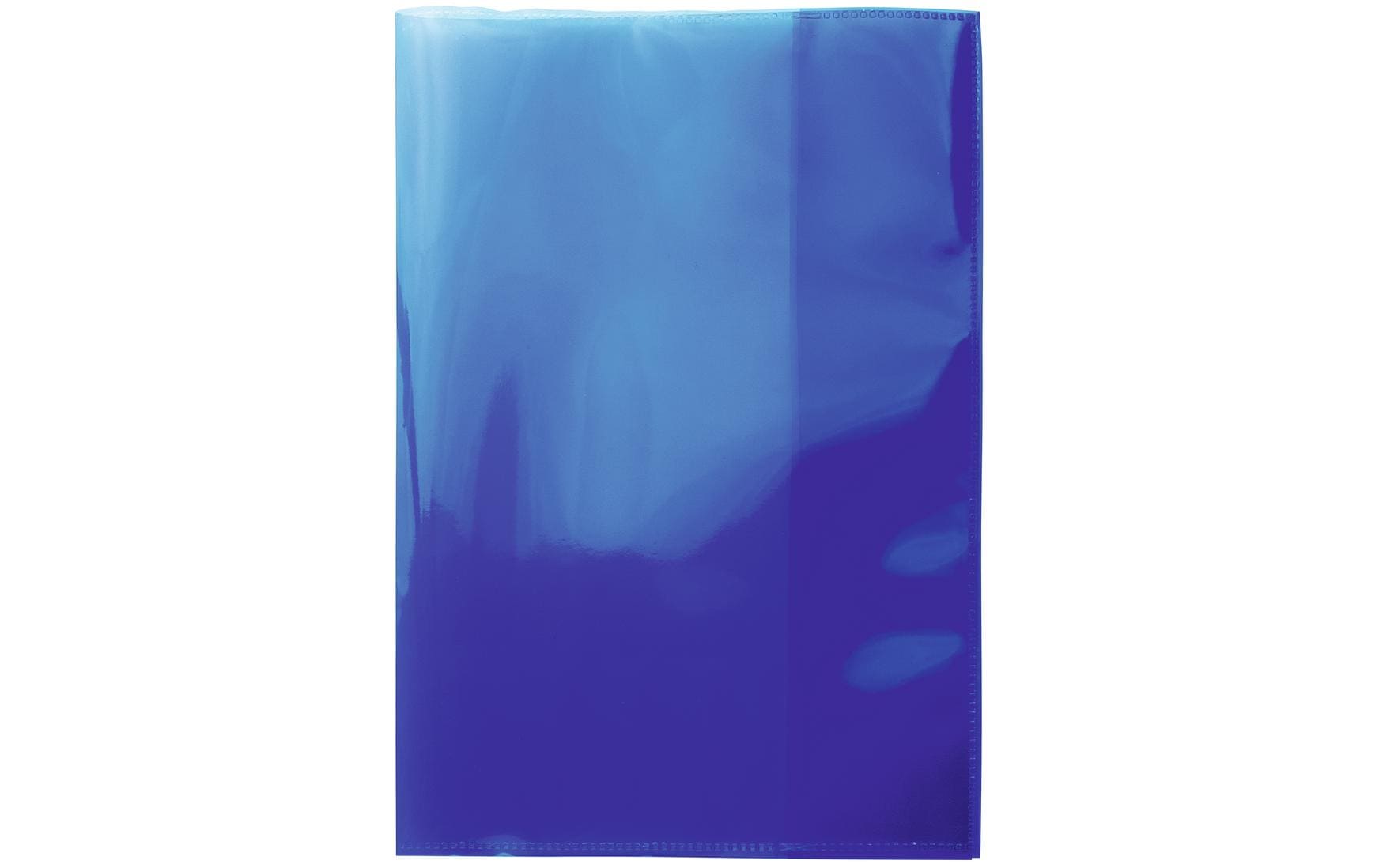 HERMA Einbandfolie Plus A5 Blau