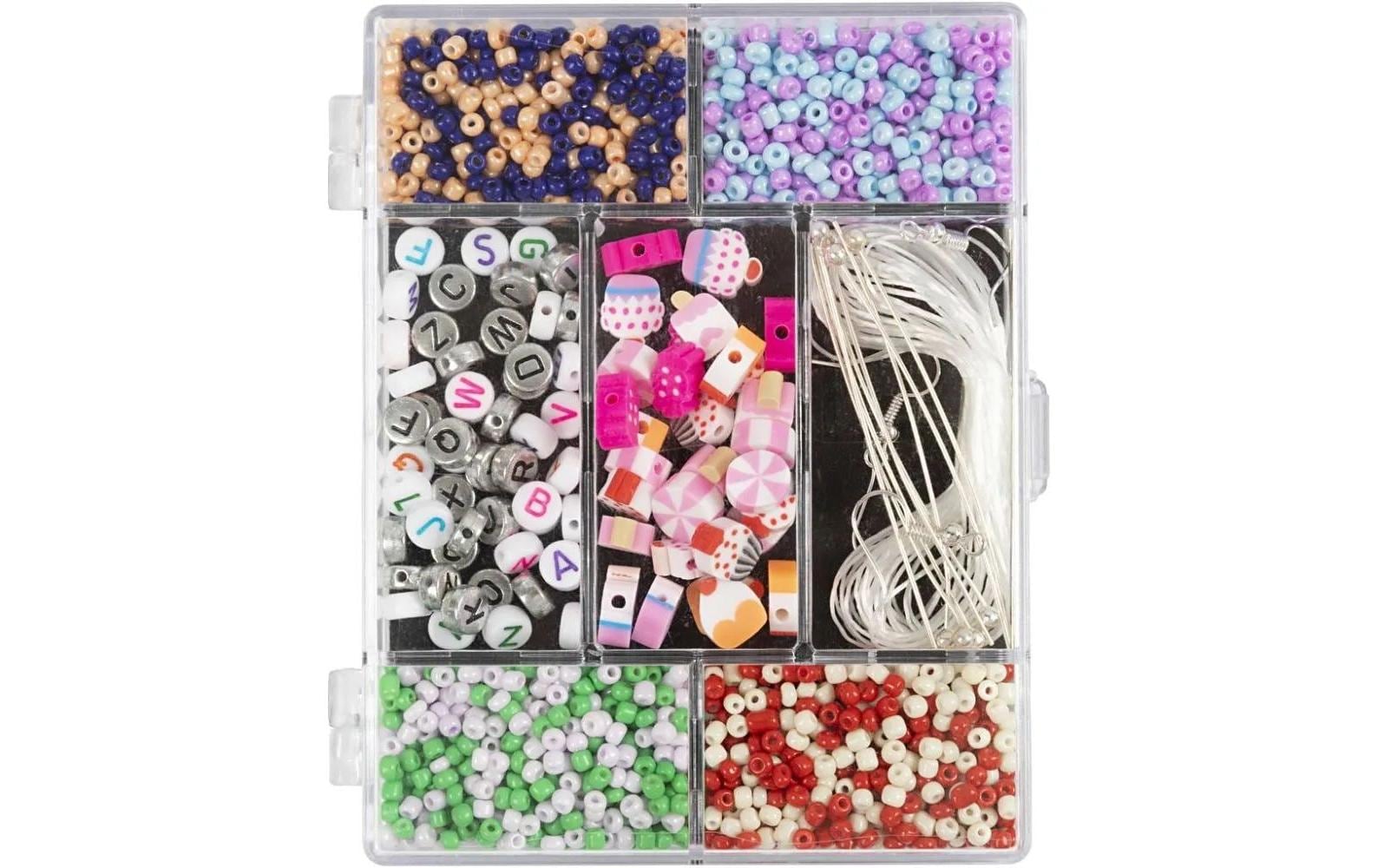 Creativ Company Schmuck Bastelset Candy Mix Creativ Company Schmuck Bastelset Candy Mix