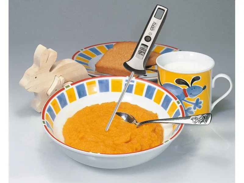 GEFU Bratenthermometer Scala 23.8 x 3.1 cm x 2.2 cm GEFU Bratenthermometer Scala 23.8 x 3.1 cm x 2.2 cm