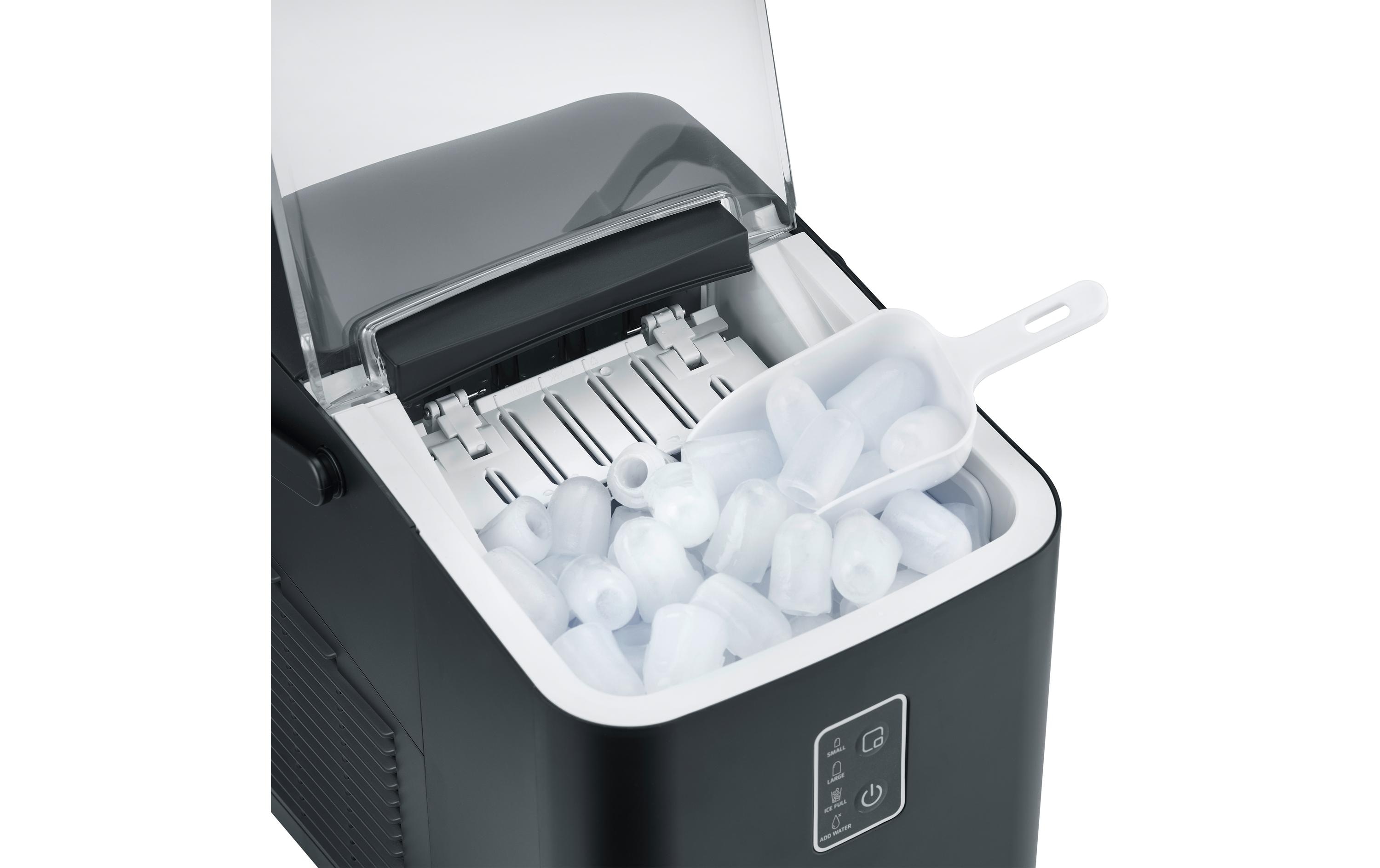 Caso Eiswürfelmaschine IceChef Compact 12 kg/24h