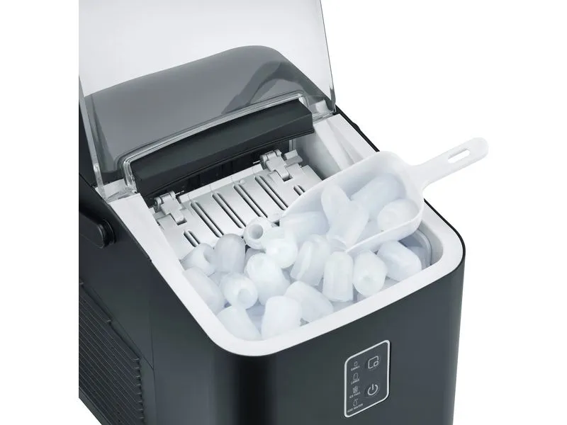 Caso Eiswürfelmaschine IceChef Compact 12 kg/24h Caso Eiswürfelmaschine IceChef Compact 12 kg/24h