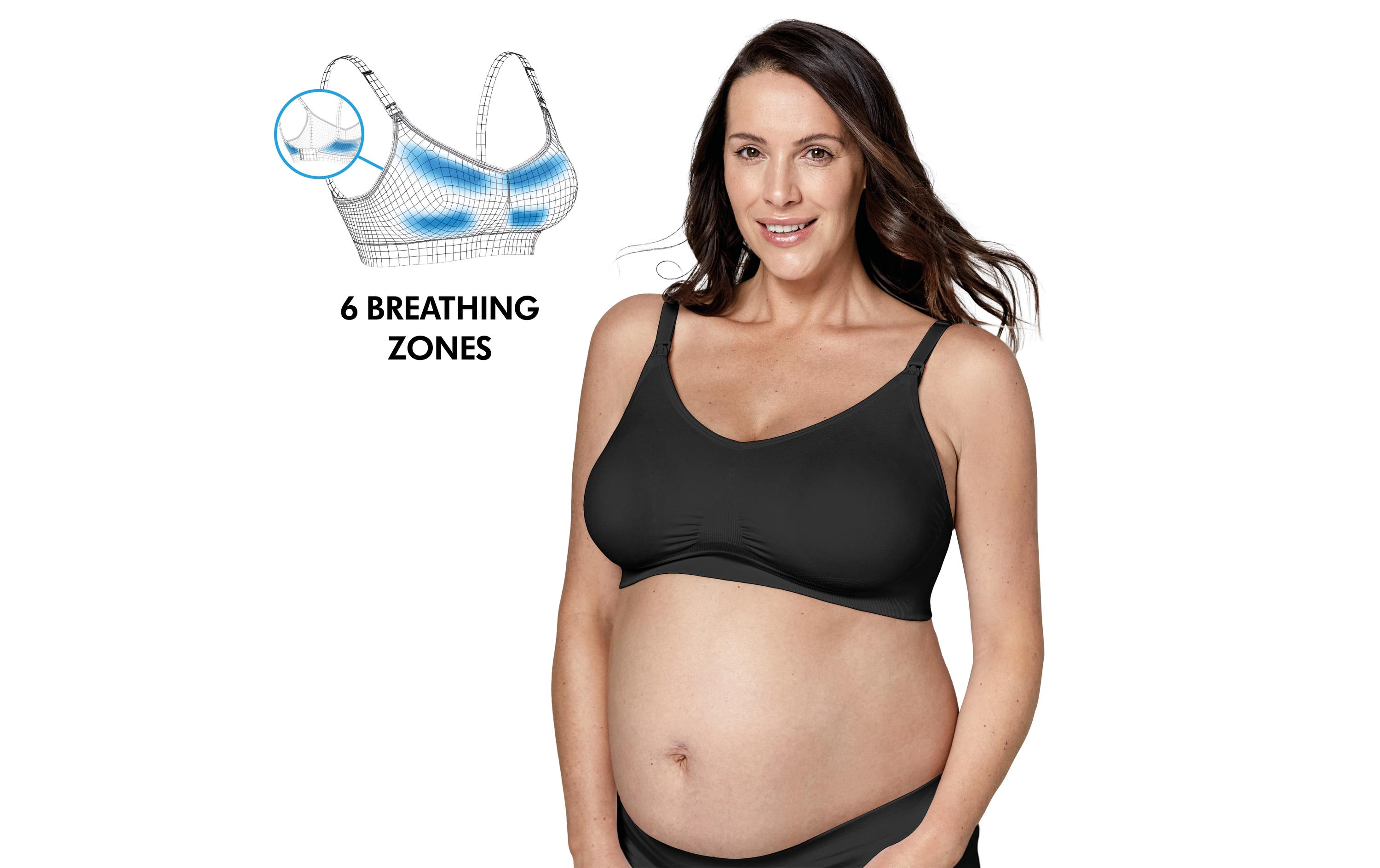 MEDELA Still-BH Keep Cool Ultra Schwarz Gr. XL