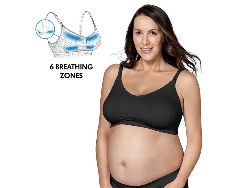 MEDELA Still-BH Keep Cool Ultra Schwarz Gr. L MEDELA Still-BH Keep Cool Ultra Schwarz Gr. L