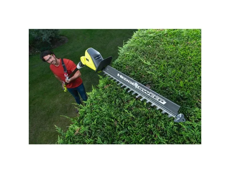 RYOBI Akku-Heckenschere 18 V, 45 cm, ohne Akku und Ladegerät