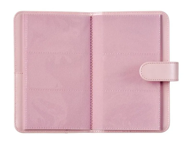 Fujifilm Mini 13 Fotoalbum Candy Pink Fujifilm Mini 13 Fotoalbum Candy Pink