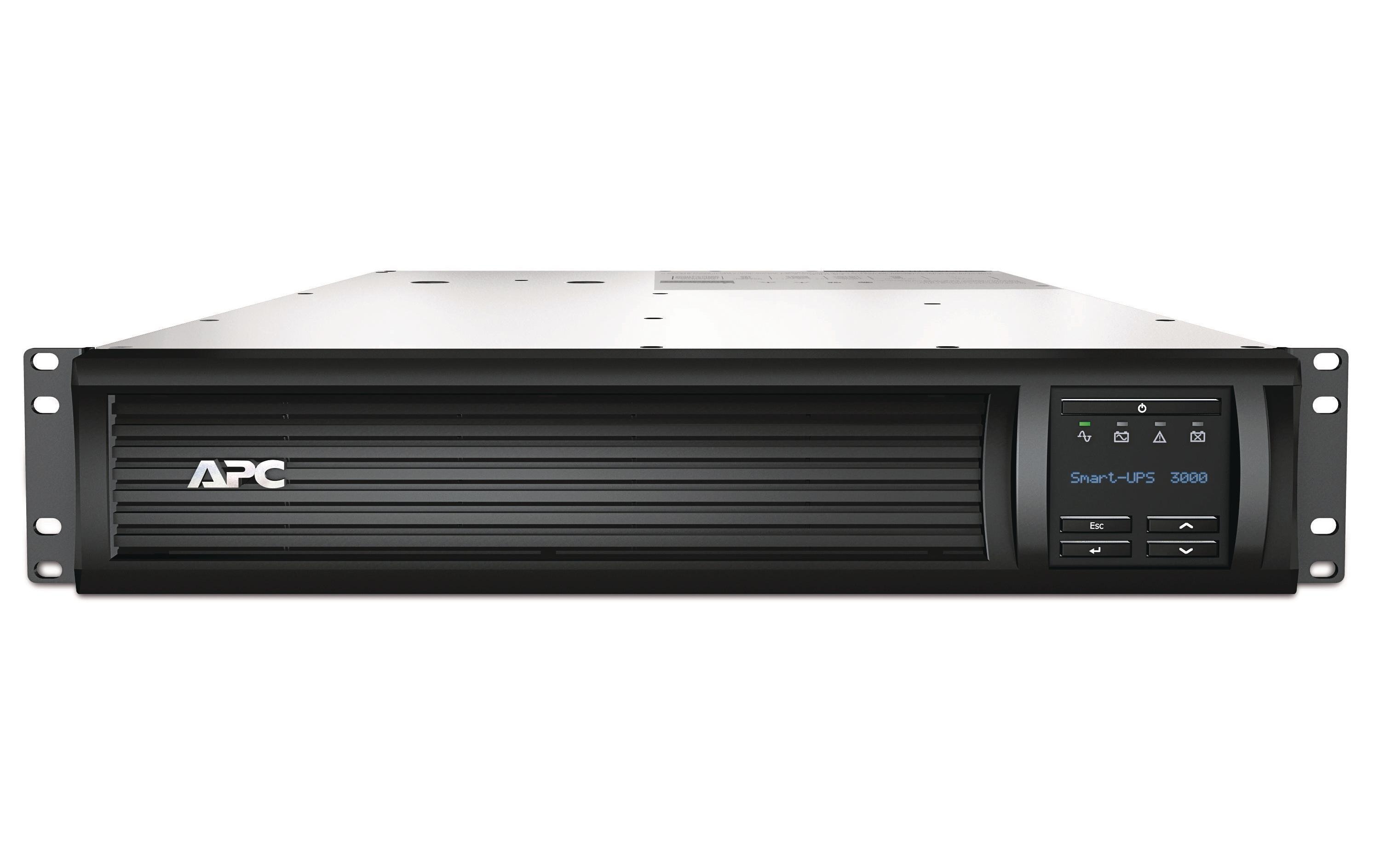 APC USV SMT3000RMI2UC 3000 VA / 2700 W