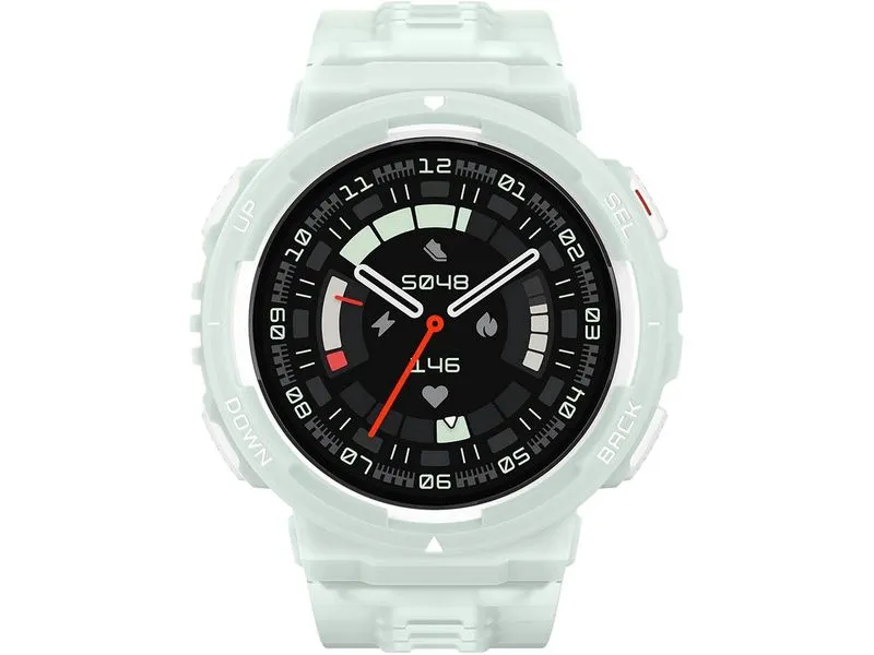Amazfit Smartwatch Active Edge Mint Green