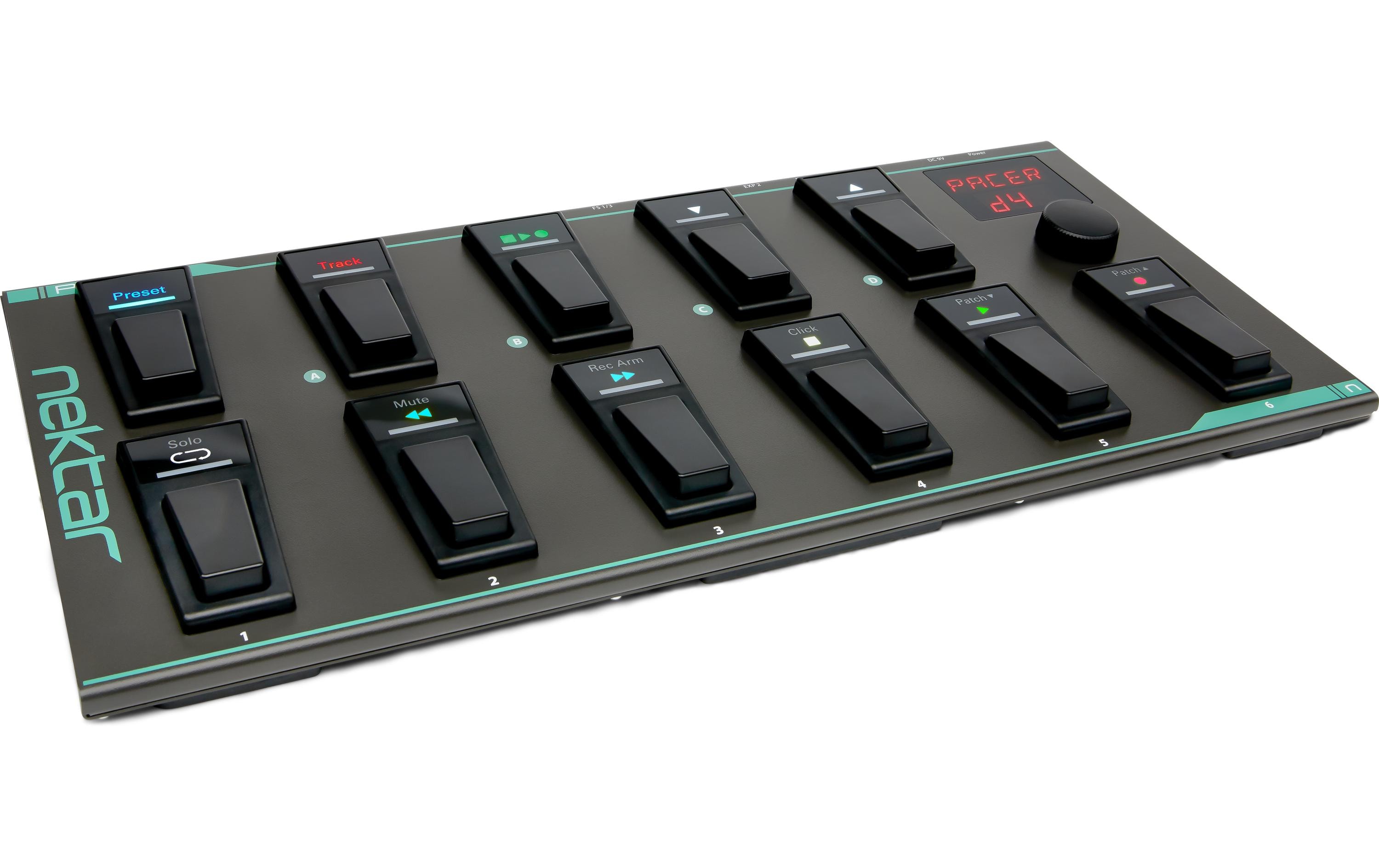 Nektar Fusscontroller Pacer