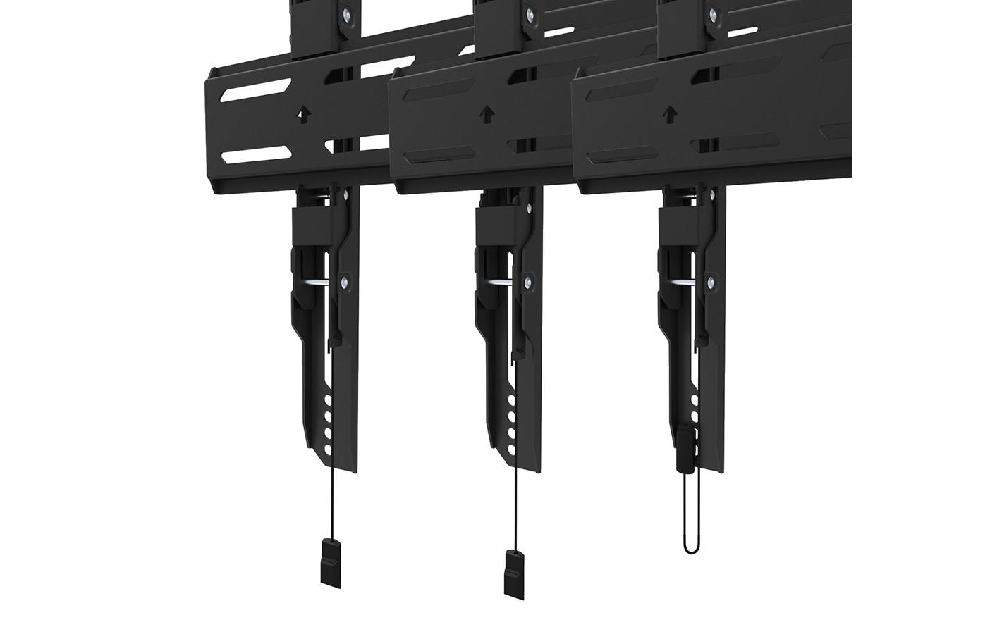 NEOMOUNTS Säulenhalterung WL30S-910BL16 Schwarz