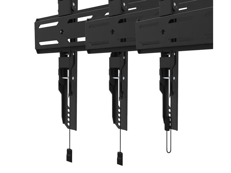 NEOMOUNTS Säulenhalterung WL30S-910BL16 Schwarz NEOMOUNTS Säulenhalterung WL30S-910BL16 Schwarz