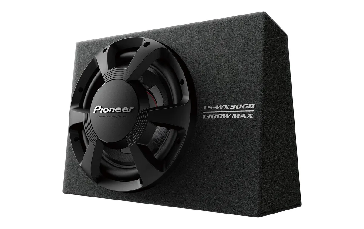 Pioneer Subwoofer TS-WX306B Pioneer Subwoofer TS-WX306B