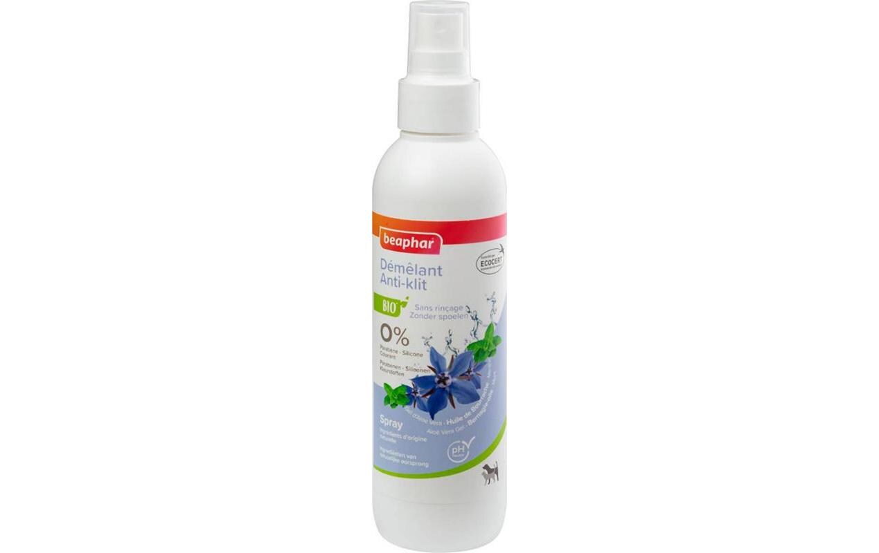 Beaphar Entwirrungsspray Bio, 200 ml