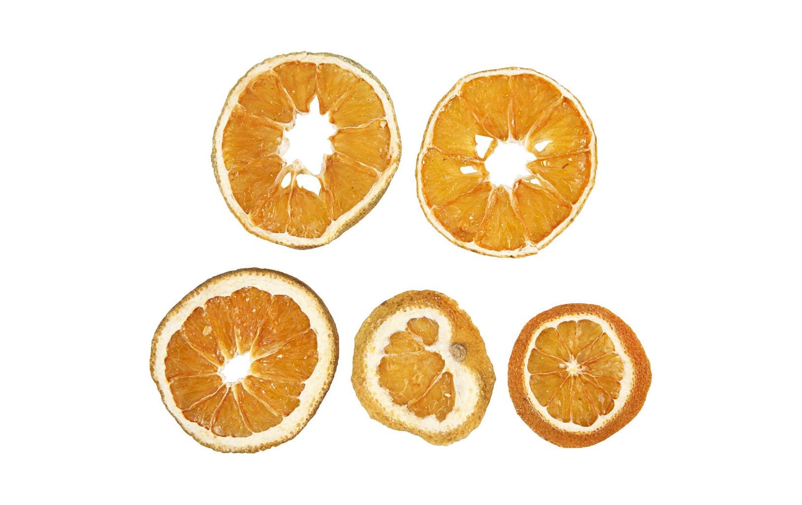 Creativ Company Orangenscheiben 5 Stück Creativ Company Orangenscheiben 5 Stück