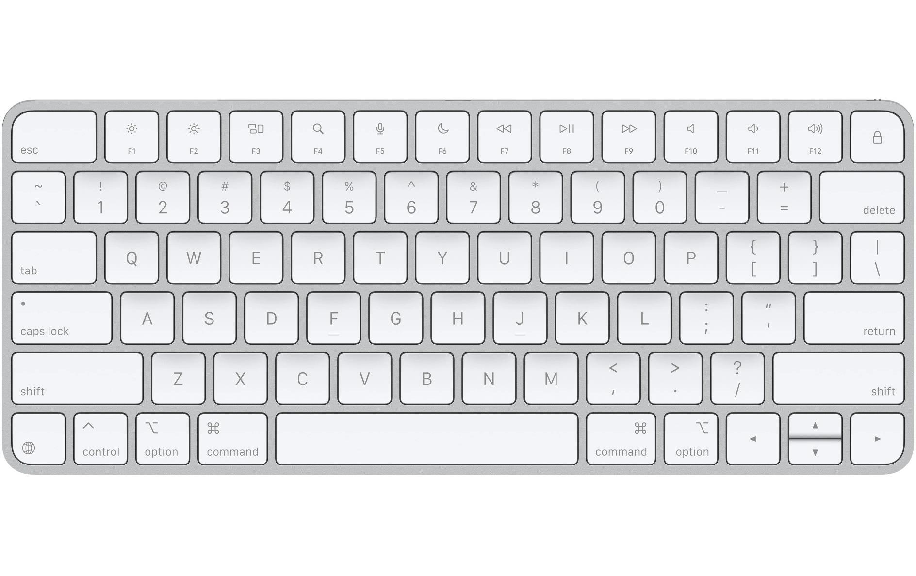 Apple Magic Keyboard (US Layout)