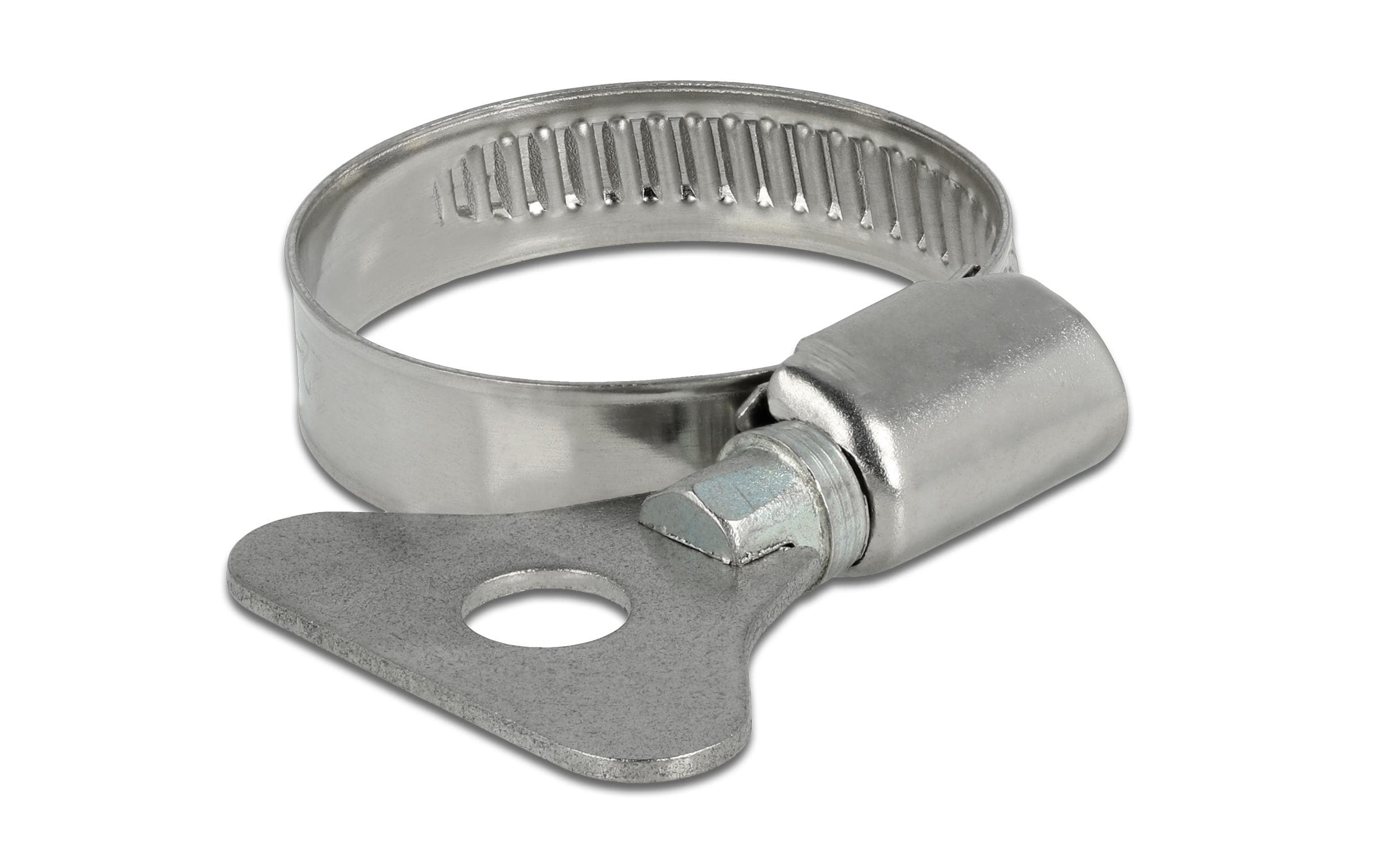 Delock Schlauchschellen-Set 22-32 mm 10 Stück Delock Schlauchschellen-Set 22-32 mm 10 Stück