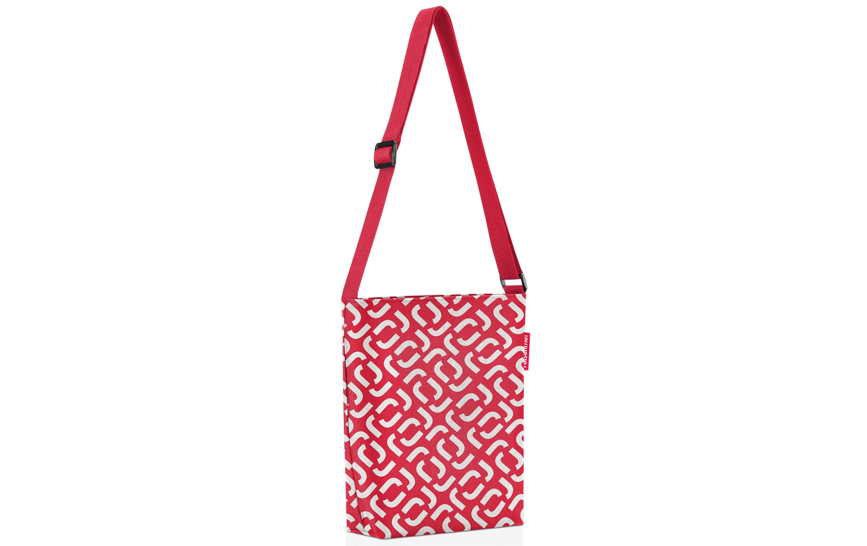 Reisenthel Schultertasche S Signature Red