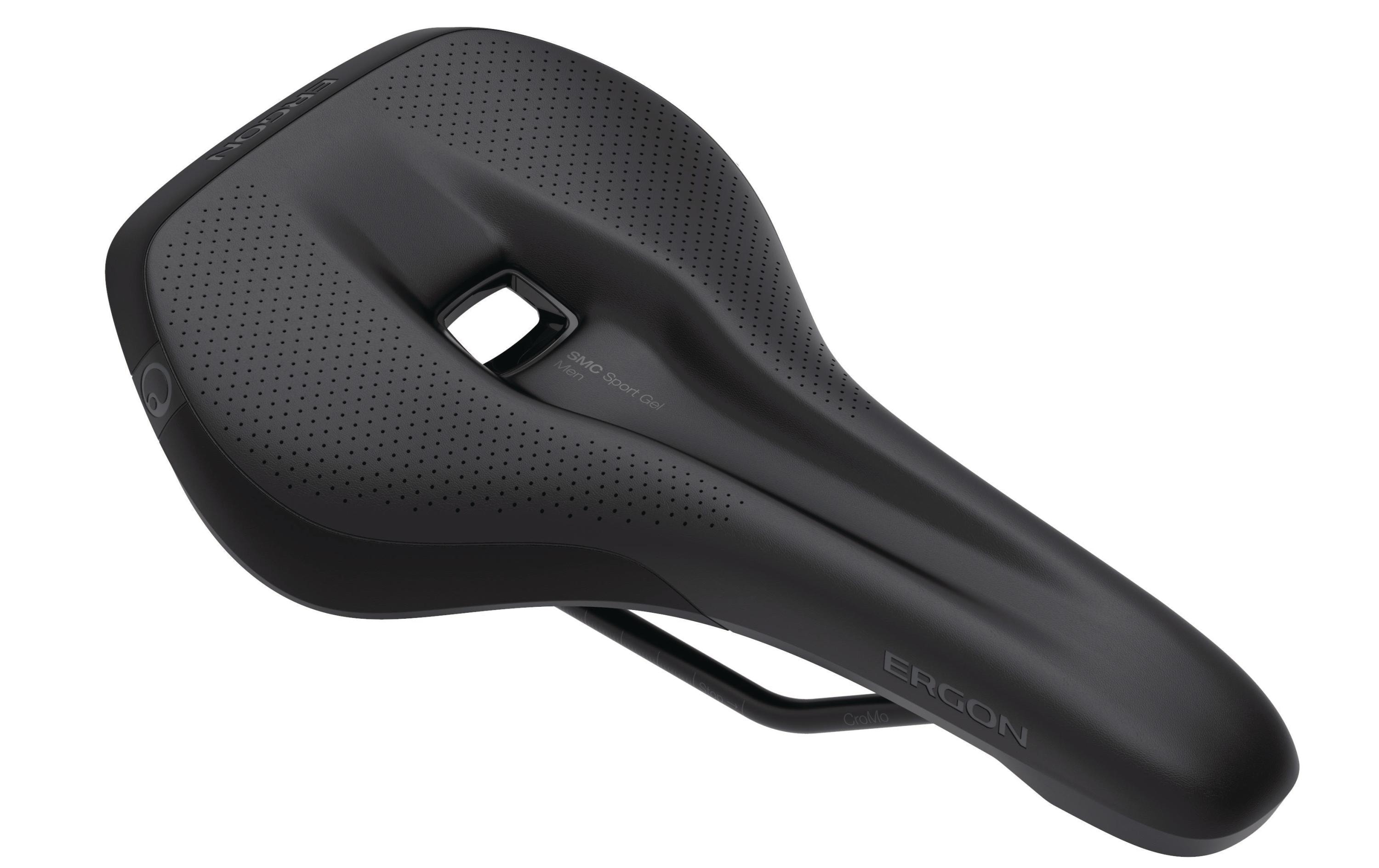 Ergon Fahrradsattel SMC Sport Gel Men M/L Ergon Fahrradsattel SMC Sport Gel Men M/L