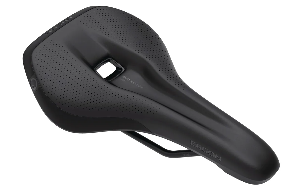 Ergon Fahrradsattel SMC Sport Gel Men M/L Ergon Fahrradsattel SMC Sport Gel Men M/L