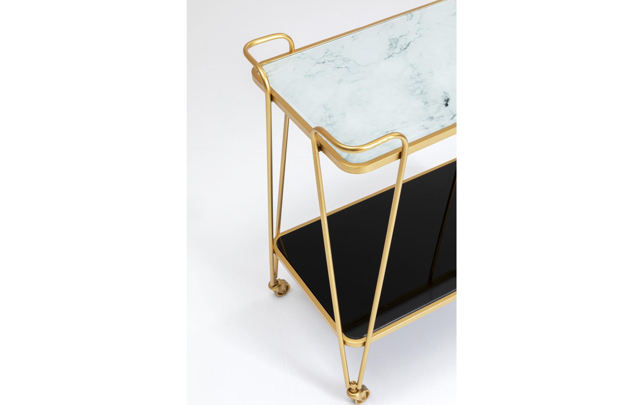 Kare Servierwagen West Coast 37 x 60 x 68 cm