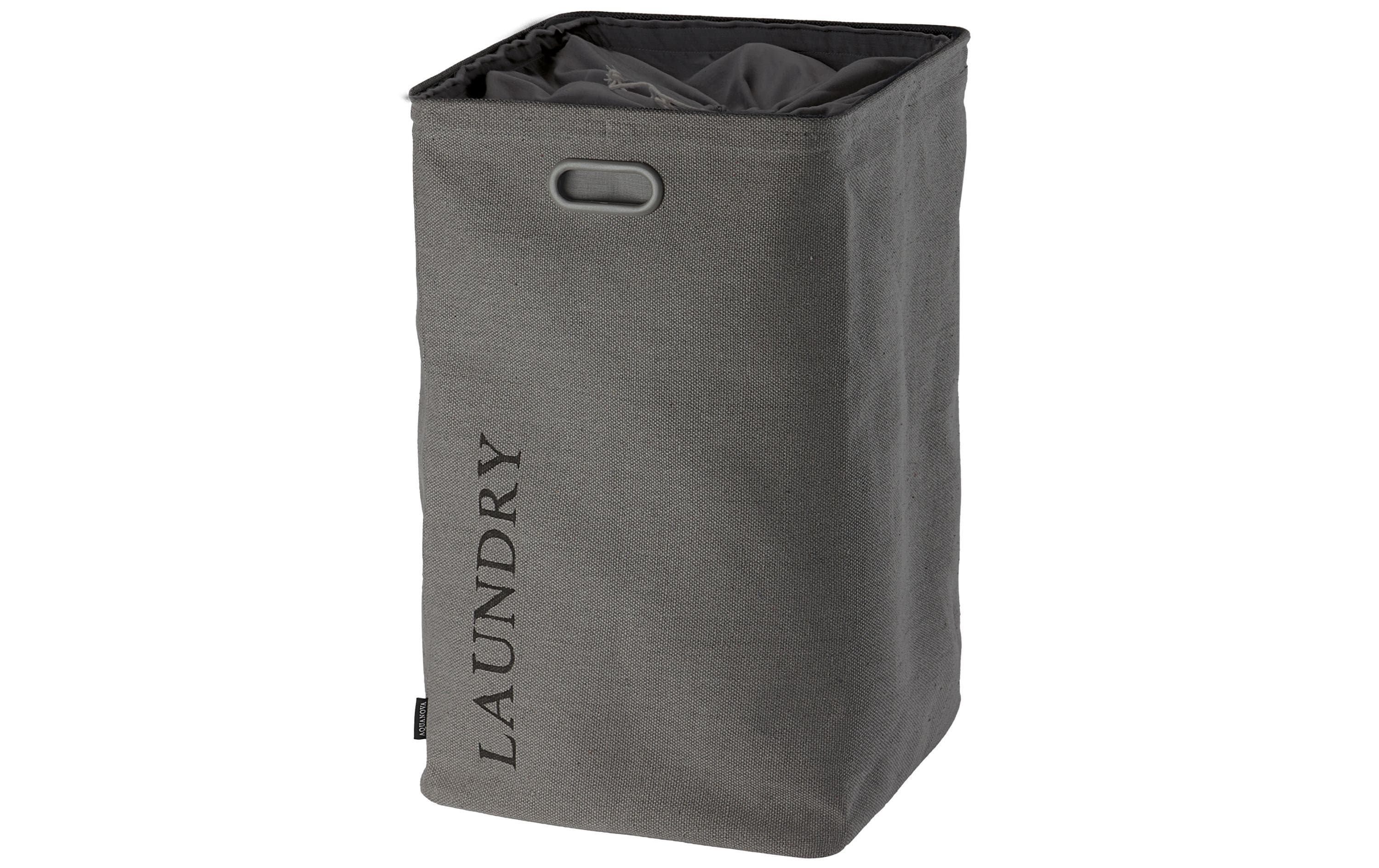Aquanova Wäschekorb Evora 112 l, Grau