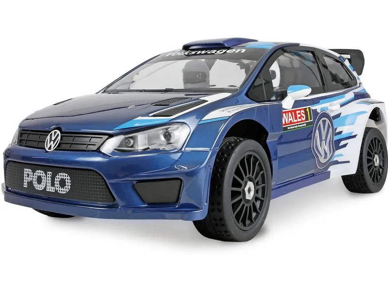 Amewi Rally Hyper Go VW Polo WRC 1:7 RTR