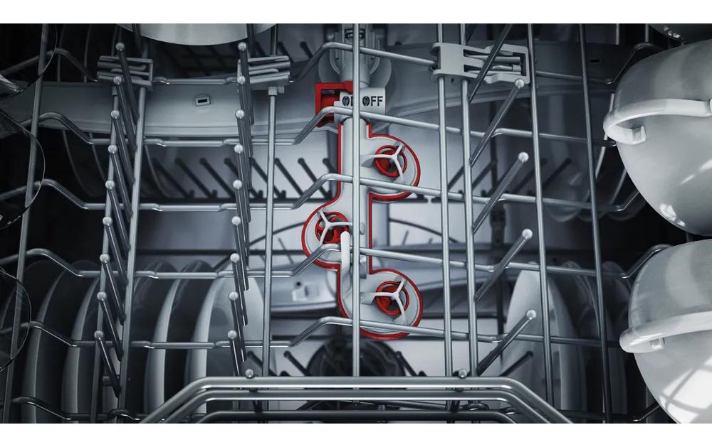 Bosch Einbaugeschirrspüler SMD6ECX12E