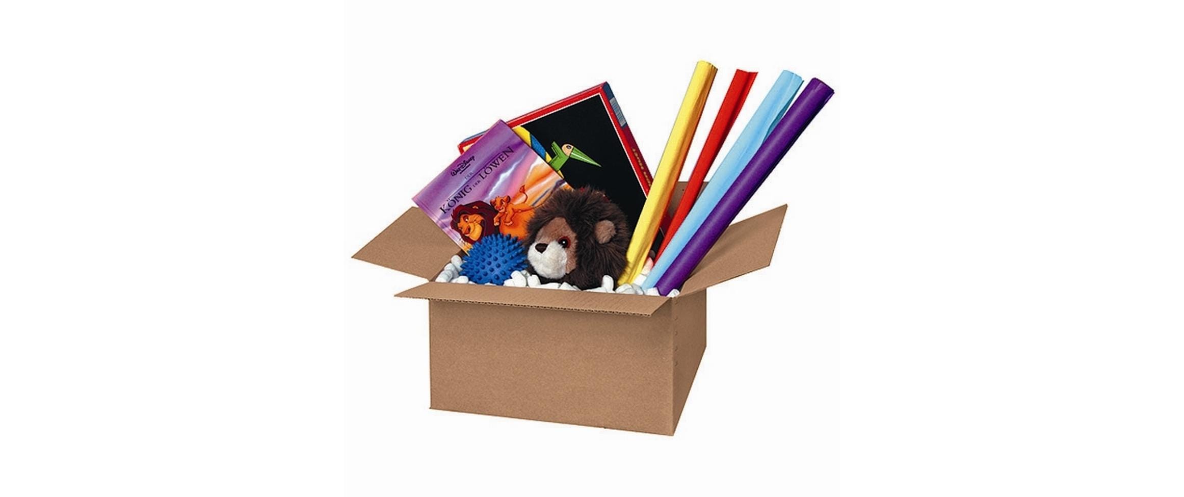 Brieger Versandkarton 22 x 15.5 x 12 cm, 1 Stück