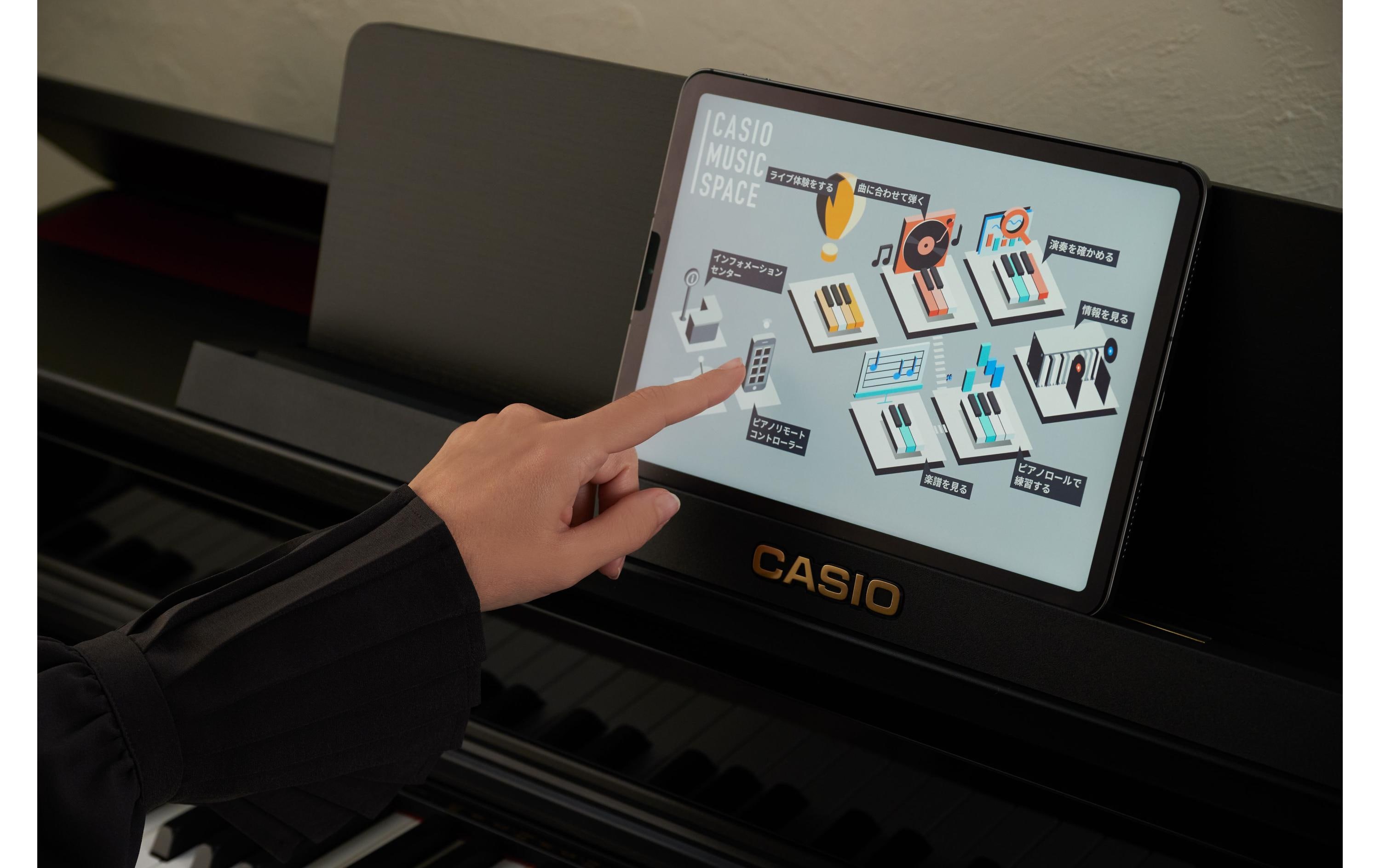 Casio E-Piano CELVIANO AP-750 Casio E-Piano CELVIANO AP-750