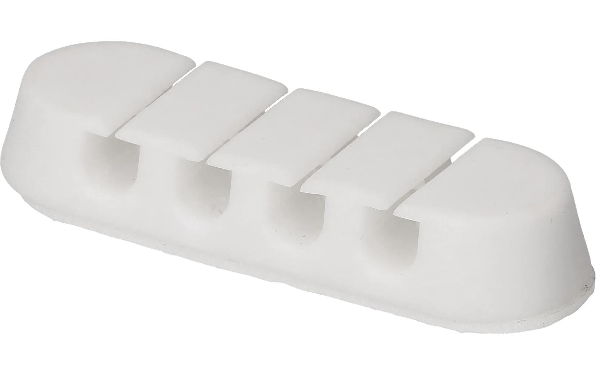 Max Hauri Multi Stop Set 3x Weiss