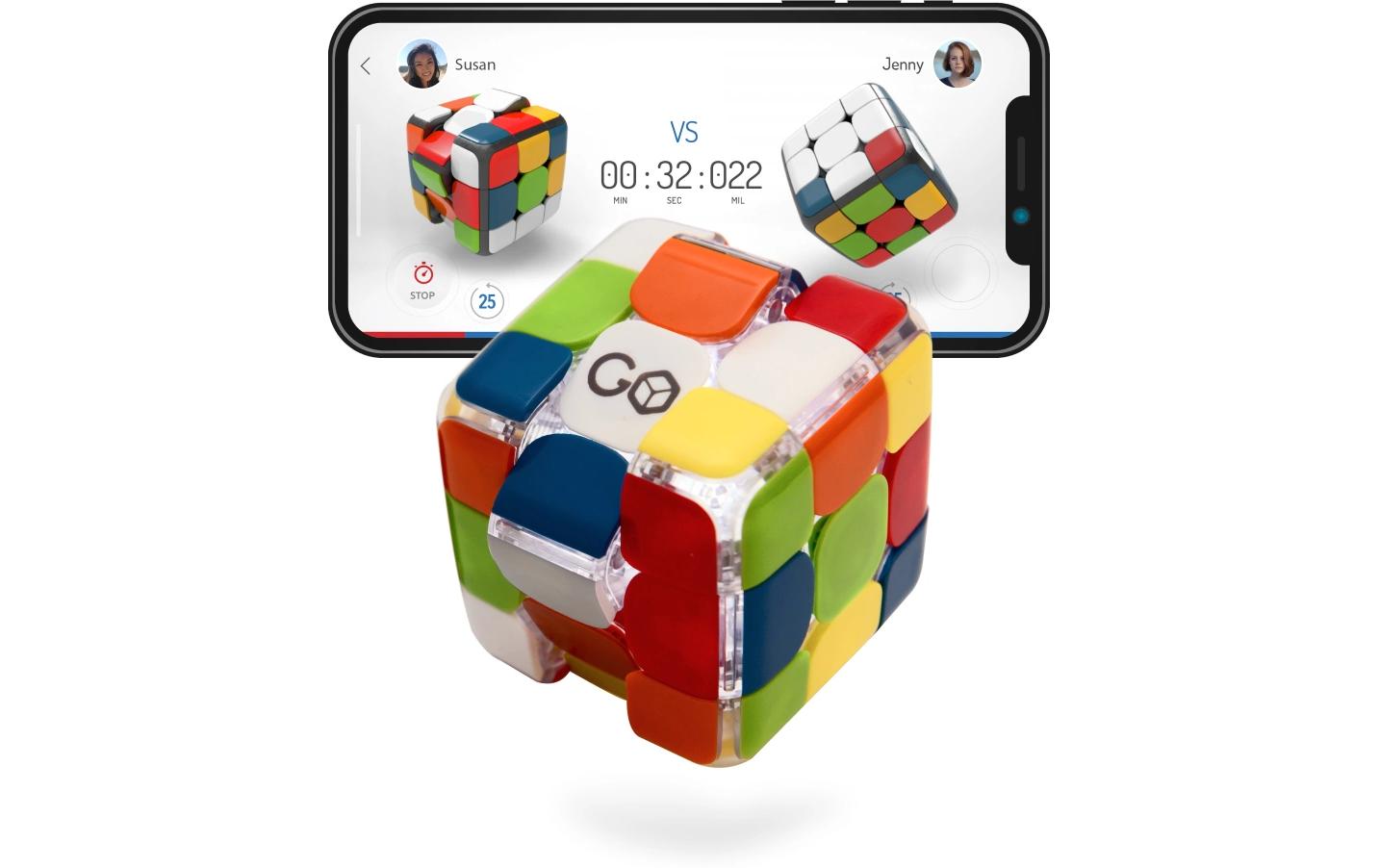GoCube GoCube Edge 3 x 3 GoCube GoCube Edge 3 x 3