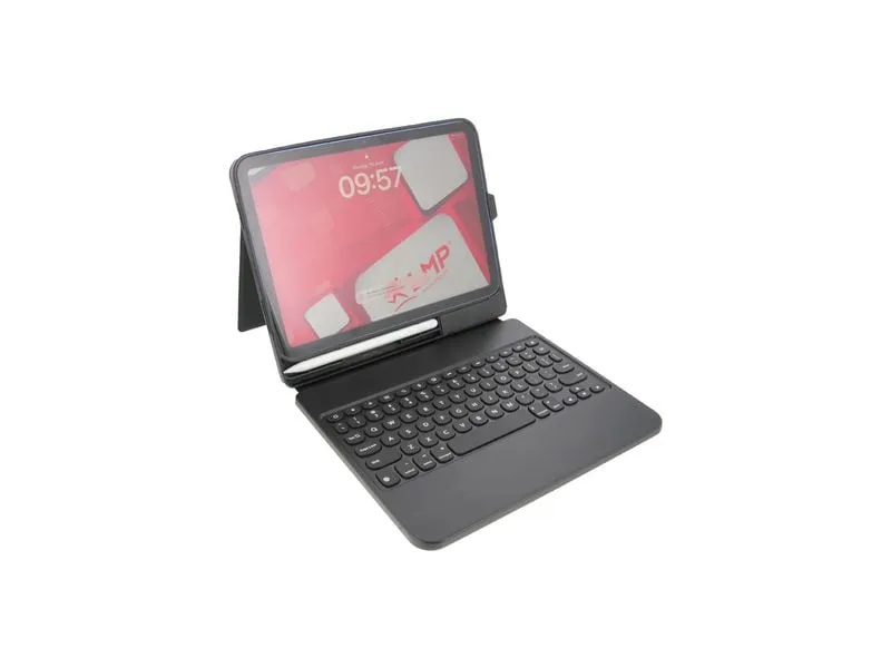 LMP Tastatur DefenderCase USB-C iPad 11/10.9 CH 10-Pack