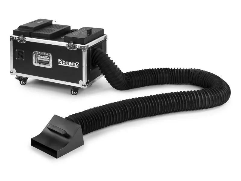 BeamZ Pro Bodennebelmaschine LF1500