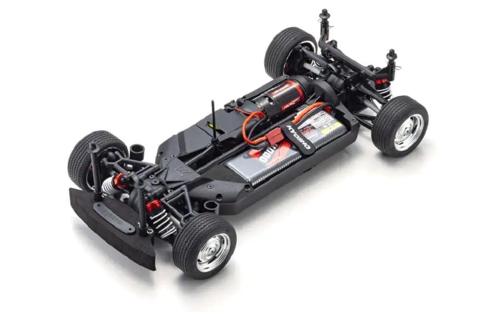 Kyosho Tourenwagen Fazer MK2 Mercdes Benz 300 SEL 6.3 ARTR, 1:10