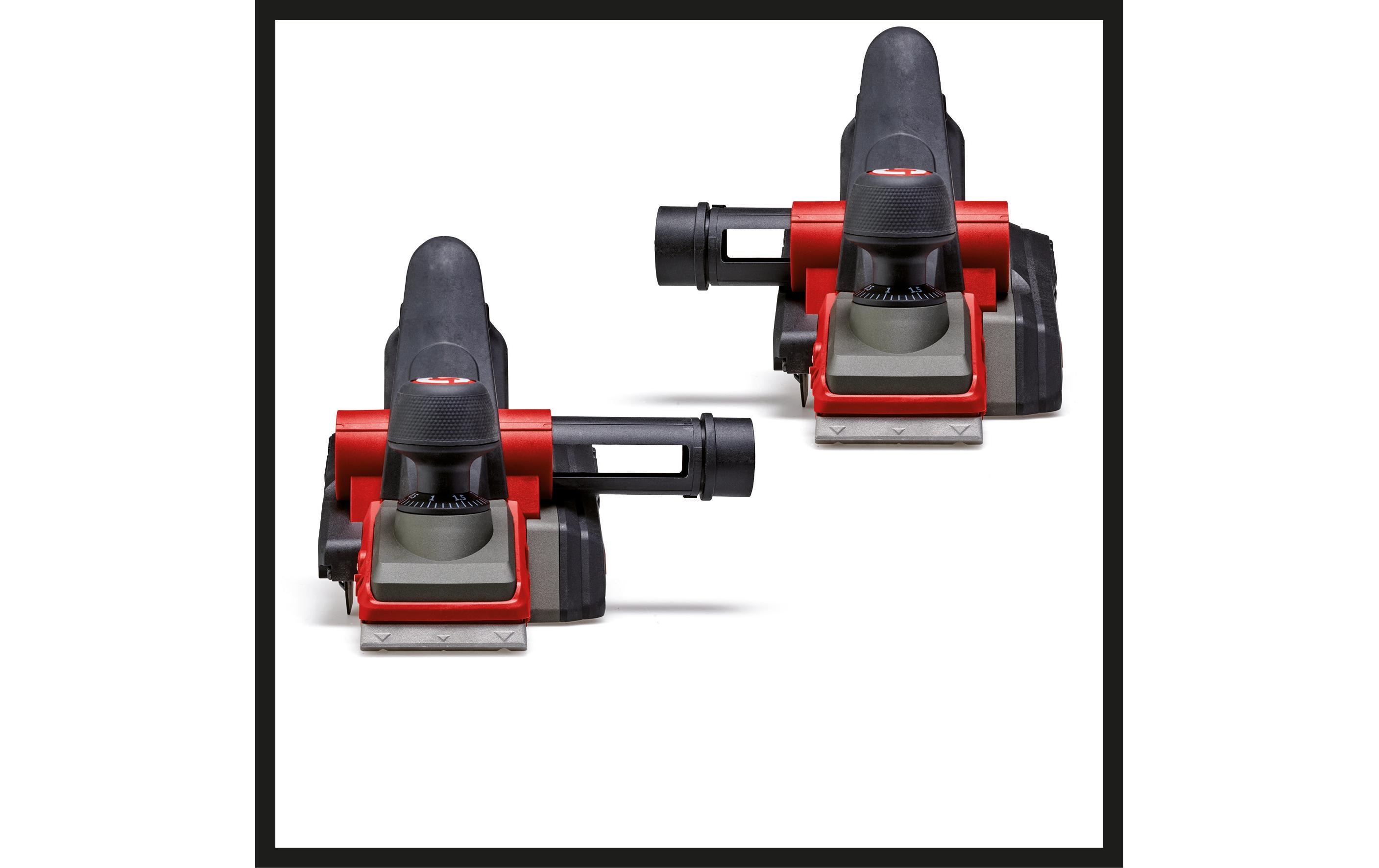 Einhell Akku-Hobel TP-PL 18/3 Li BL – Solo