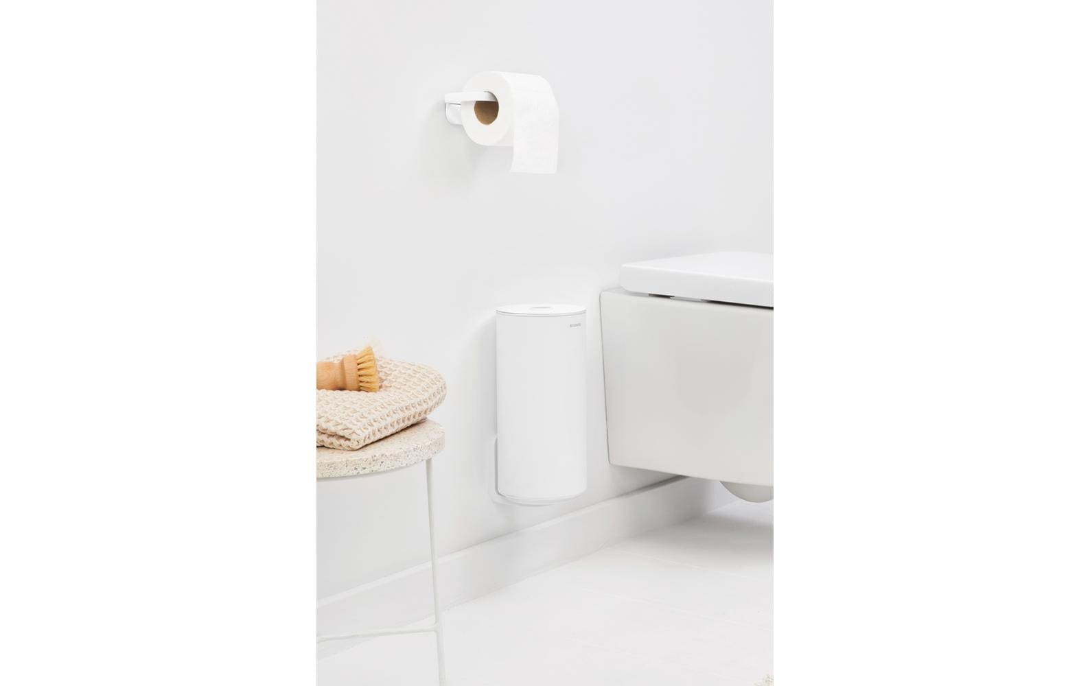 Brabantia Toilettenpapierhalter Mindset Weiss